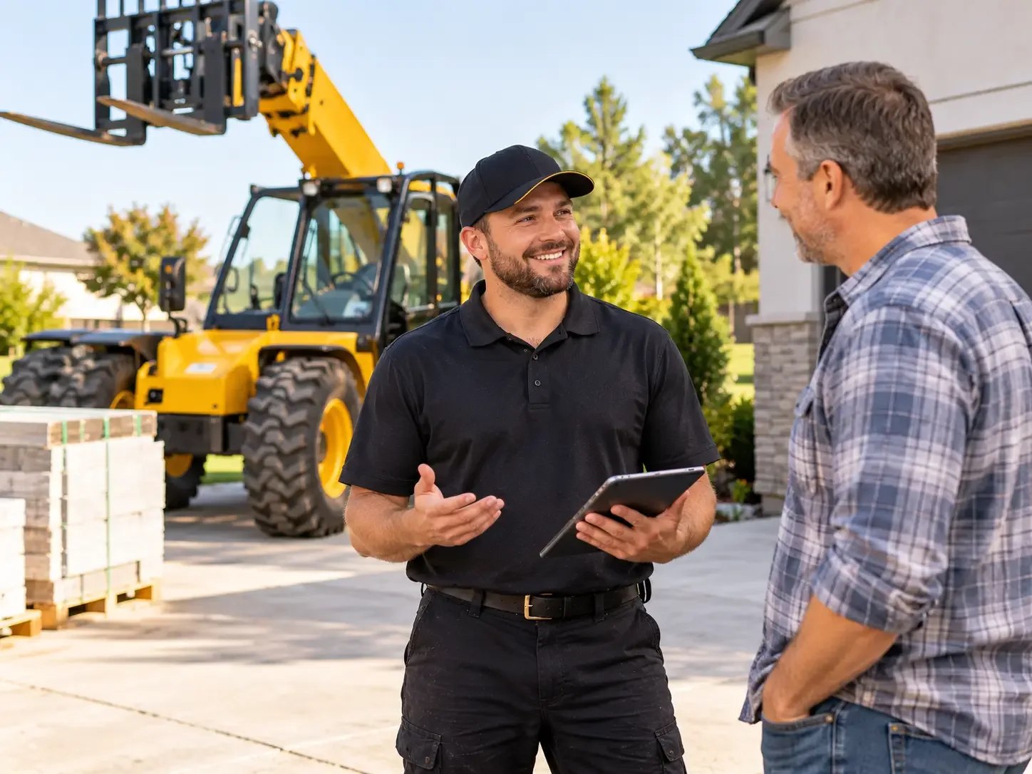 Forklift Rental Bixby, MO FAQs